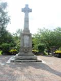 War Memorial , Pitlochry